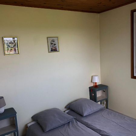 Le Petit Gite De Javernieres Etage Villié-Morgon Exterior foto